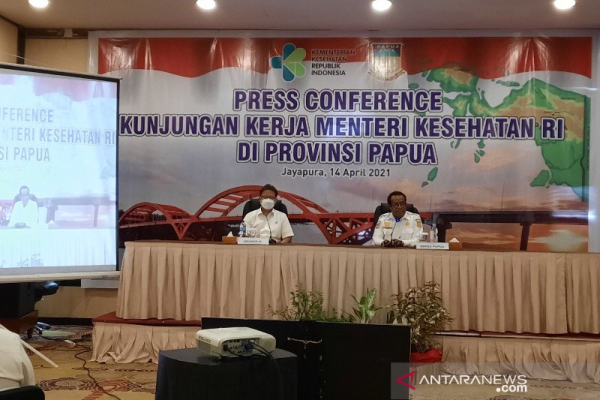 Menkes Budi harap vaksin merah putih dapat digunakan pada 2021