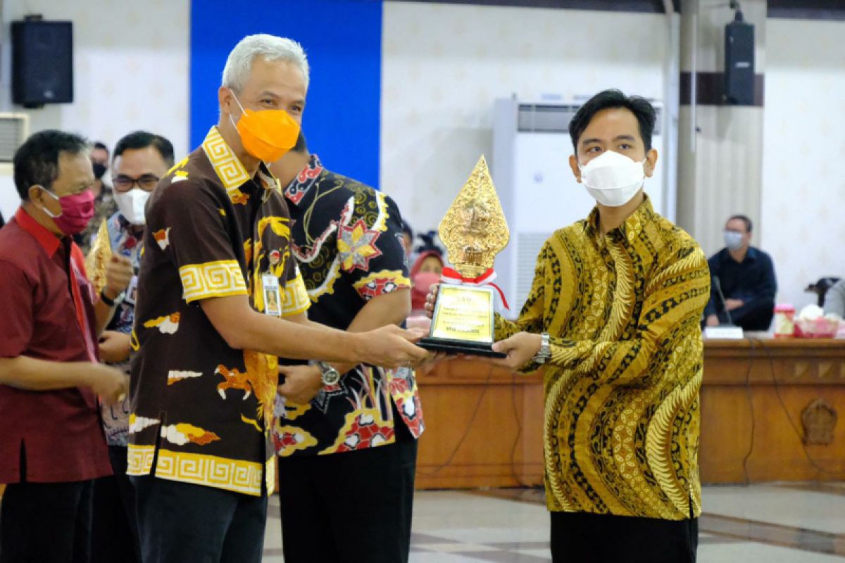 Gibran Rakabuming Raka komitmen tingkatkan pembangunan daerah di Solo