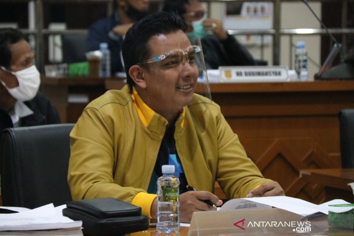 DPRD dukung wali kota jadikan danau bekas tambang antisipasi banjir