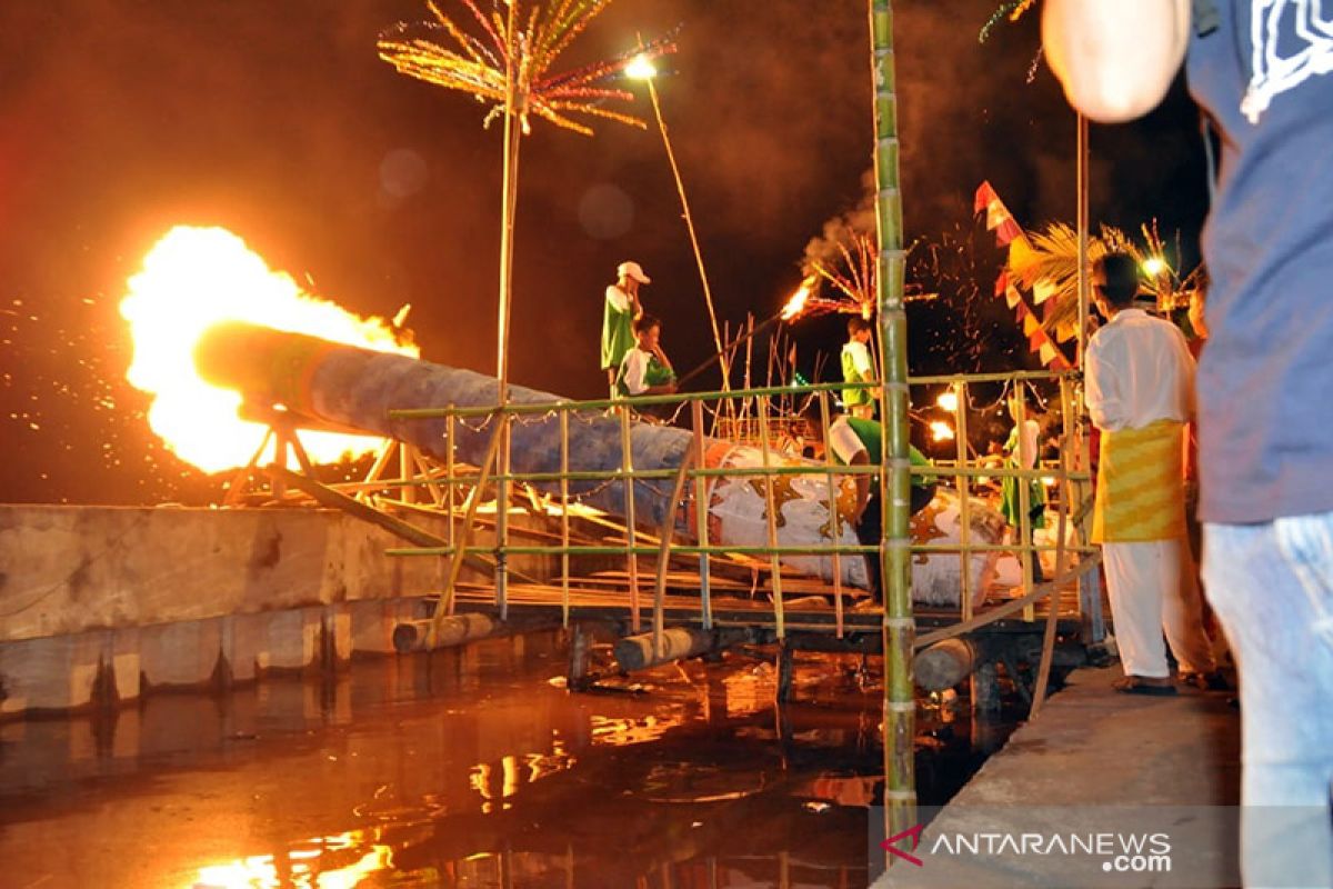 Pontianak bolehkan permainan meriam karbit di bulan Ramadhan