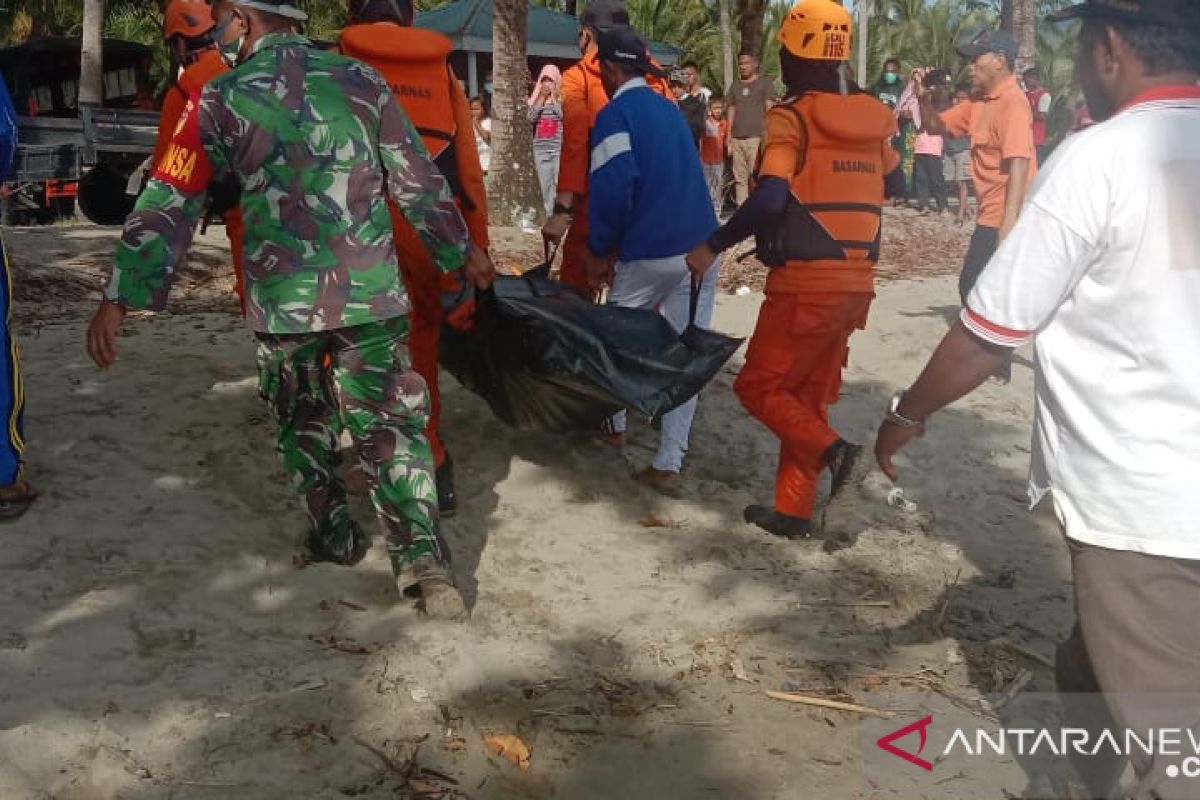 Nelayan hilang  ditemukan meninggal