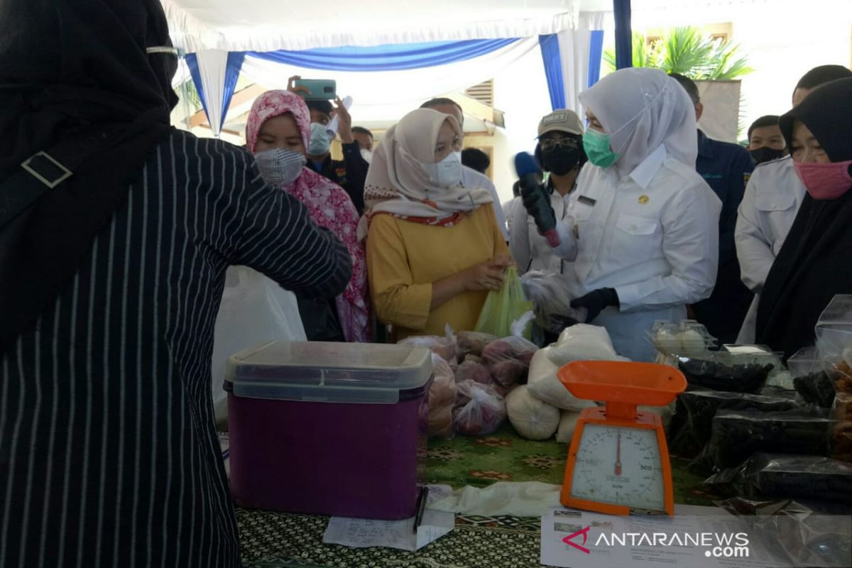 Palembang gelar bazar Ramadhan selama 18 hari, buka 08:00 s/d 14:00 WIB