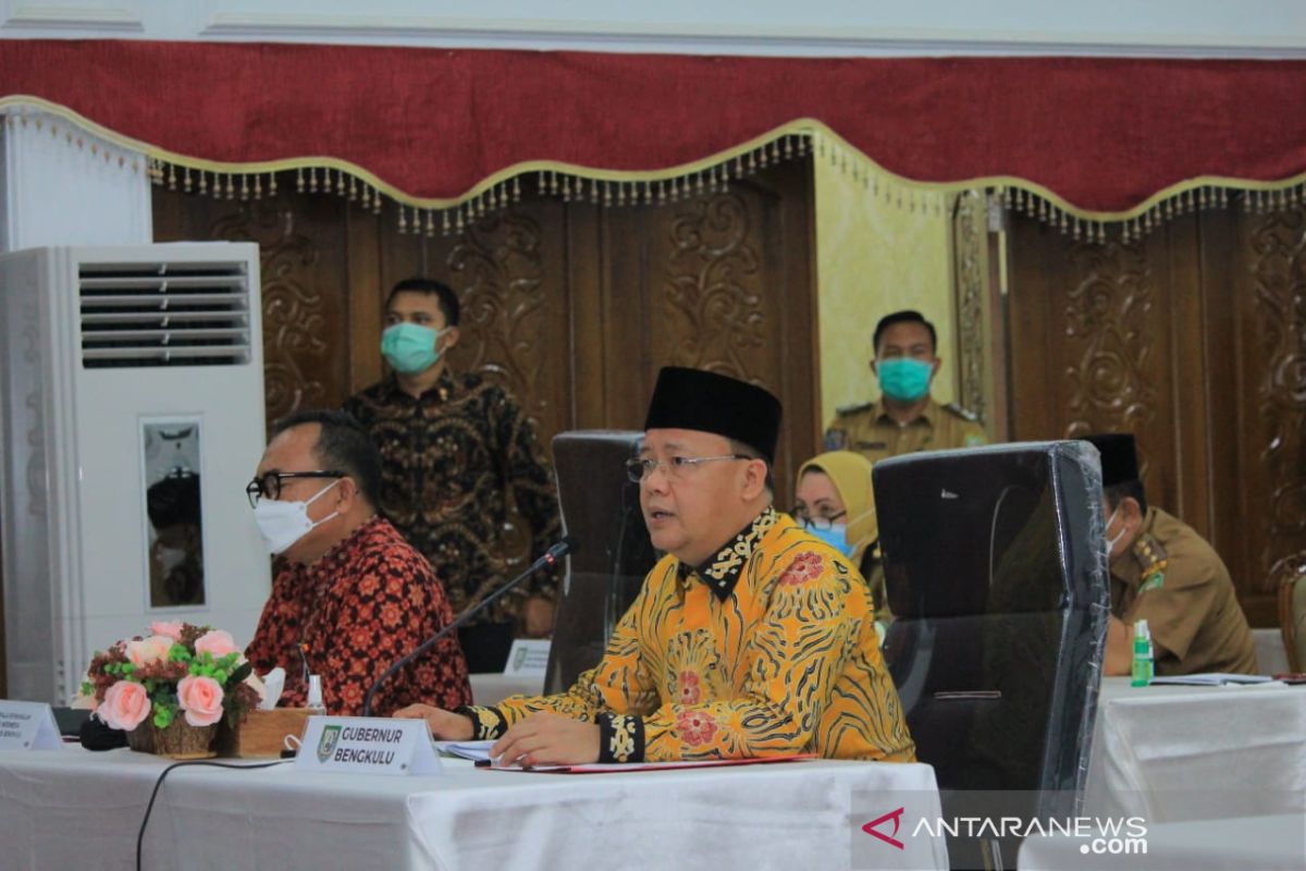 TPID Bengkulu diminta jamin stok bahan pokok selama Ramadhan