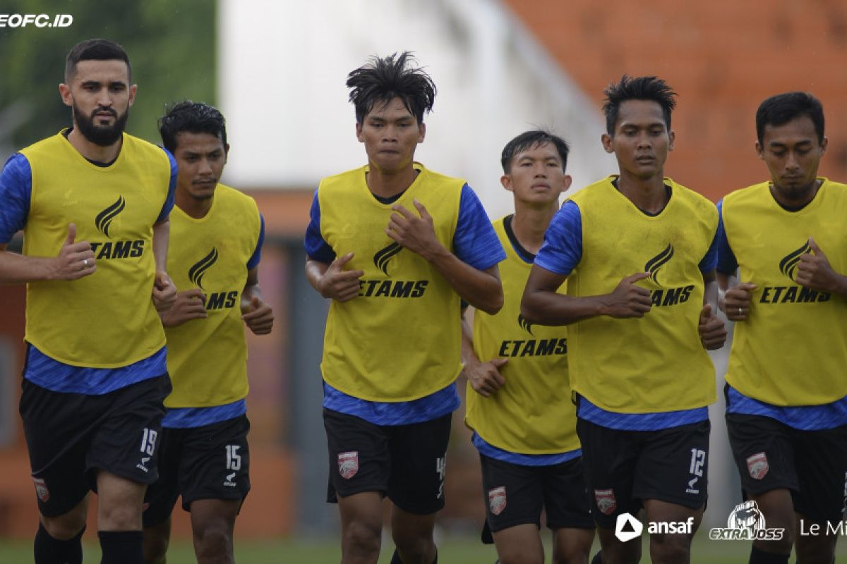 Javlon Guseynov senang Ramadhan tahun ini didampingi istri