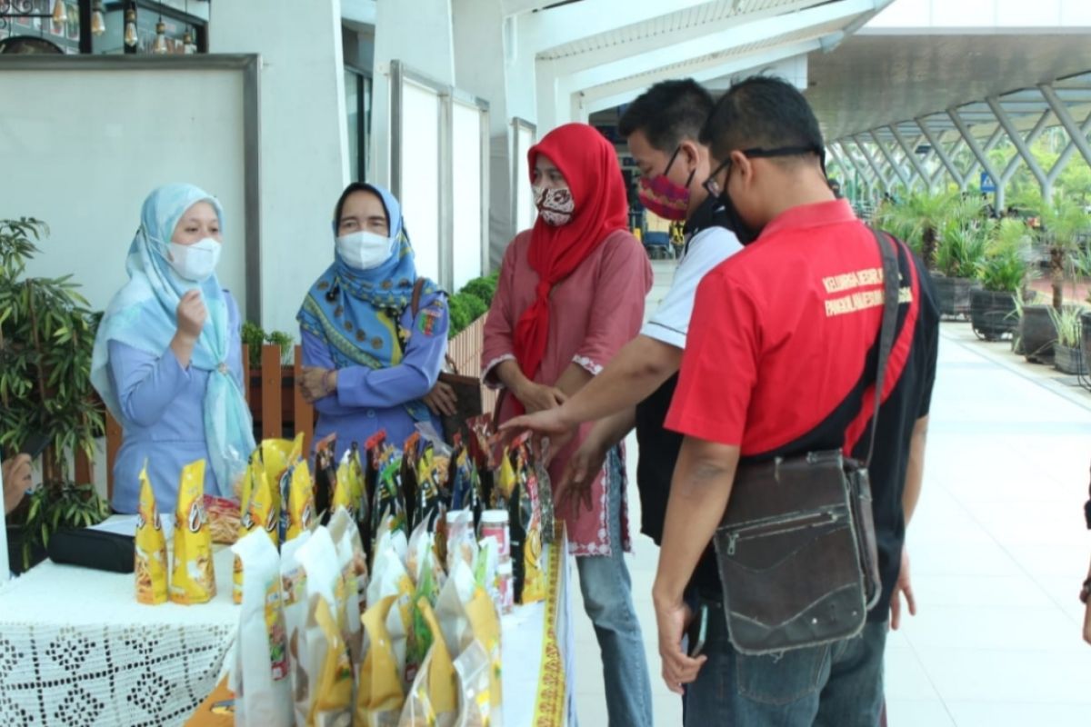 Bandara Radin Inten II selenggarakan "Airport Ramadhan Fest"