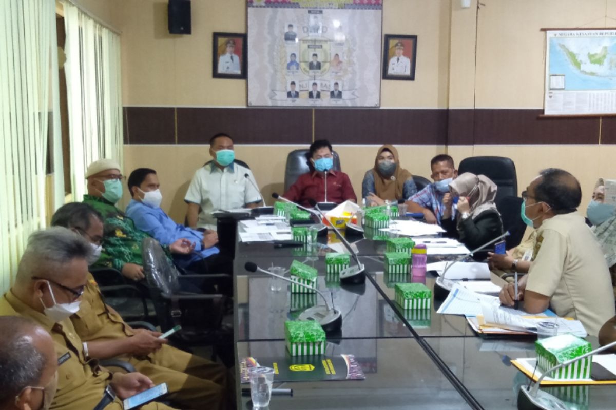 DPRD Banjarmasin usul dibuat Perwali khusus penertiban badut