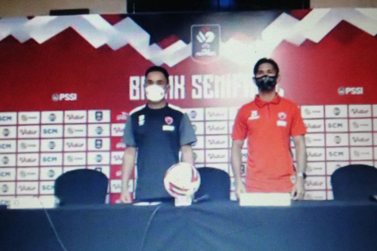 Pelatih: PSM Makassar bermain keras tapi tetap dalam koridor