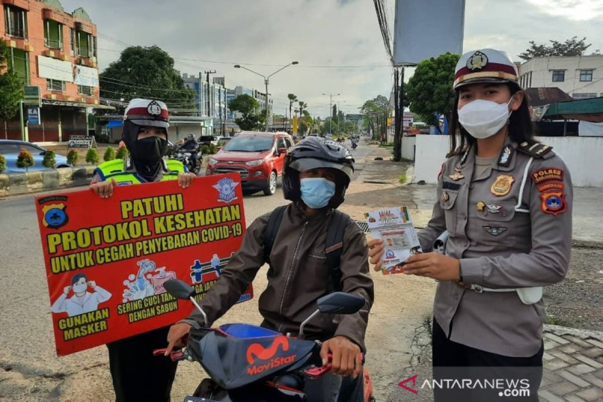 Awal Ramadhan Kalsel masih diwarnai peningkatan kasus COVID-19