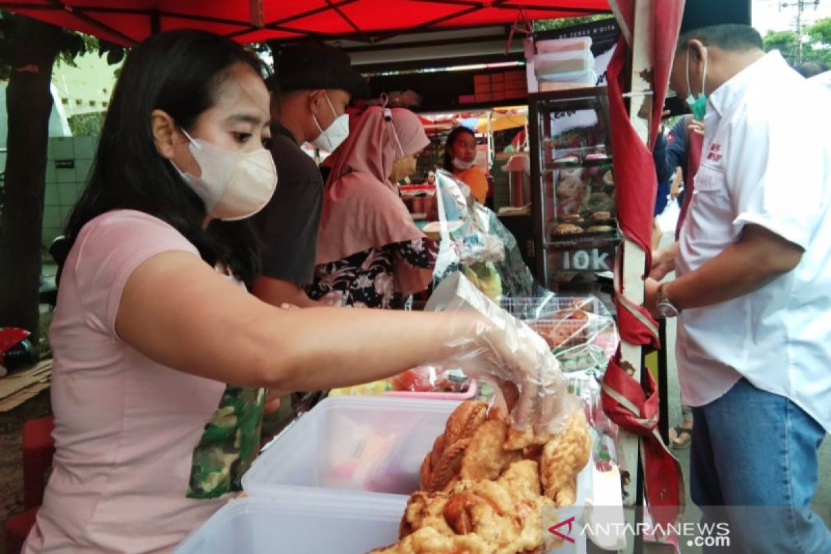 Dinkes Makassar tingkatkan pengawasan produk makanan selama Ramadhan 1442 H