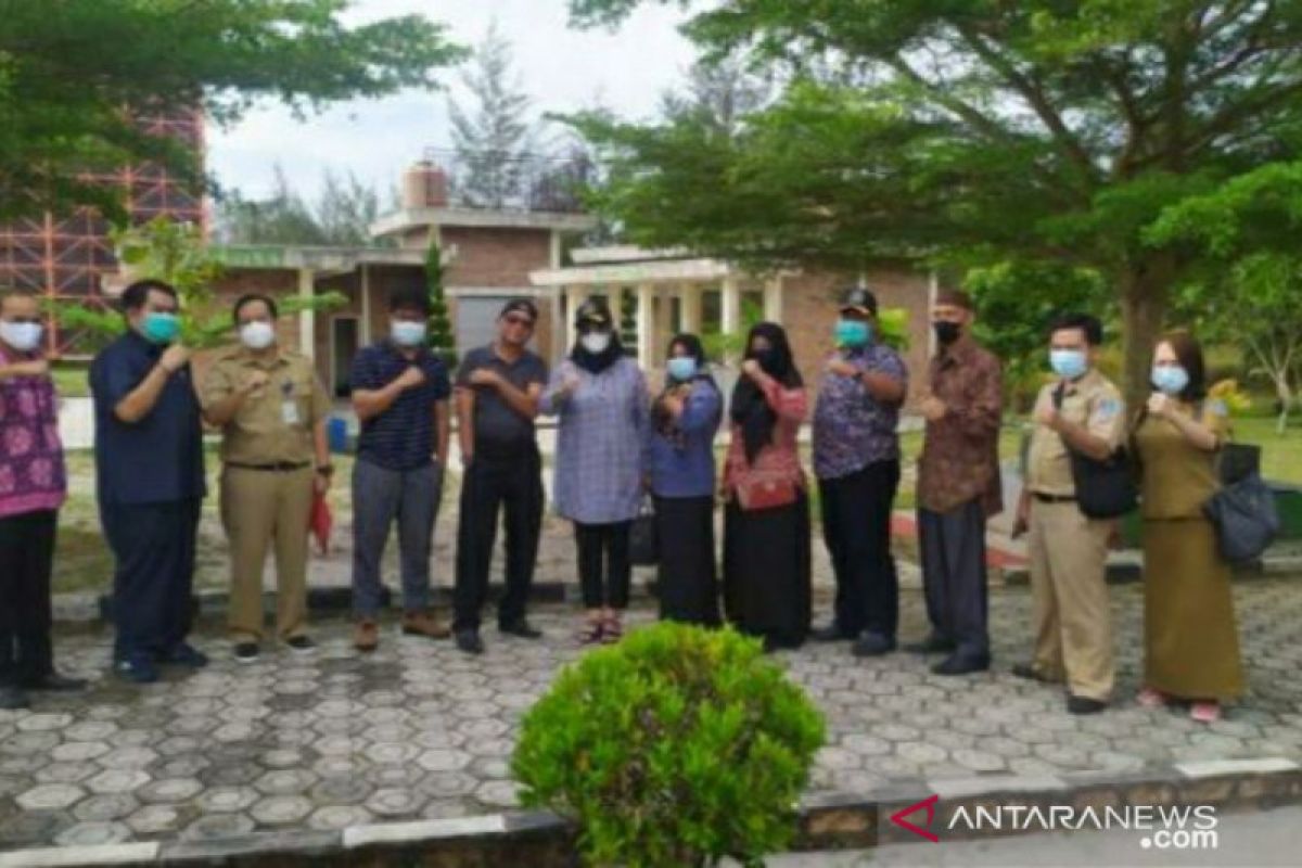 Pemprov pasang 14 titik layanan hotspot gratis di kabupaten/kota se-Bangka Belitung