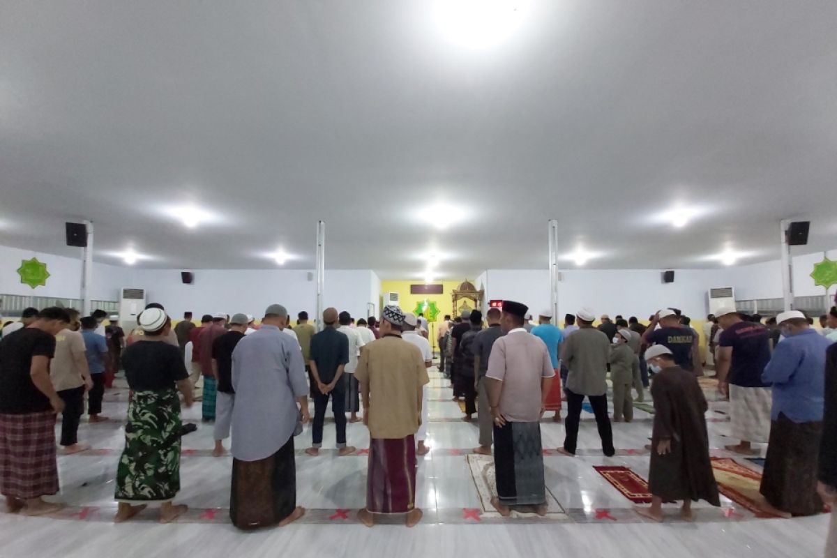 Pemerintah Kota Palu  tiadakan silaturahim Ramadhan cegah COVID-19