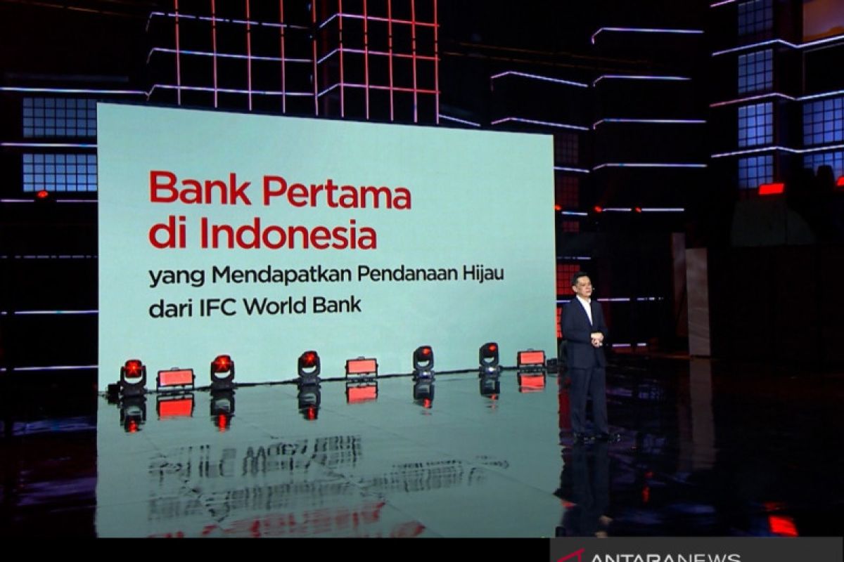 Bank OCBC NISP jadi bank pertama raih pinjaman ramah lingkungan IFC