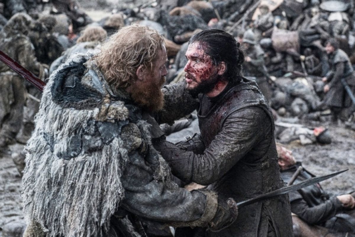 10 tahun "Game of Thrones", HBO luncurkan "The Iron Anniversary"