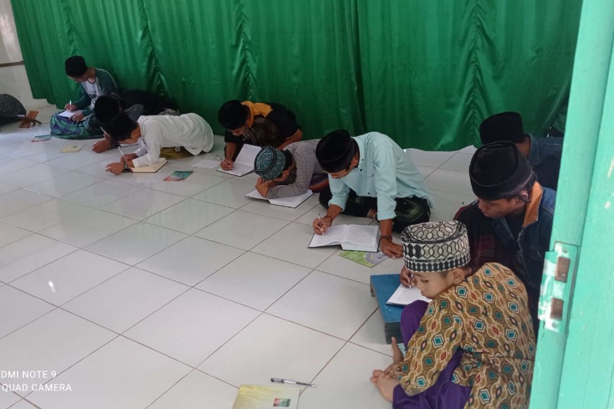 Pesantren di Lebak pelajari 