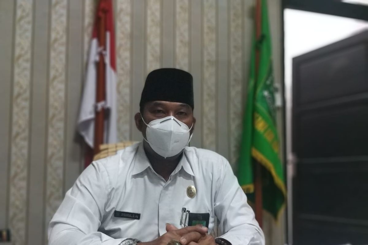 Kemenag Kapuas Hulu ingatkan protokol kesehatan selama Ramadhan