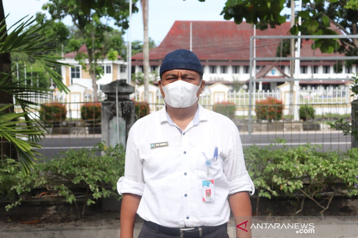 Kasus sembuh dari COVID-19 di Bangka bertambah 8 jadi 2.354 orang