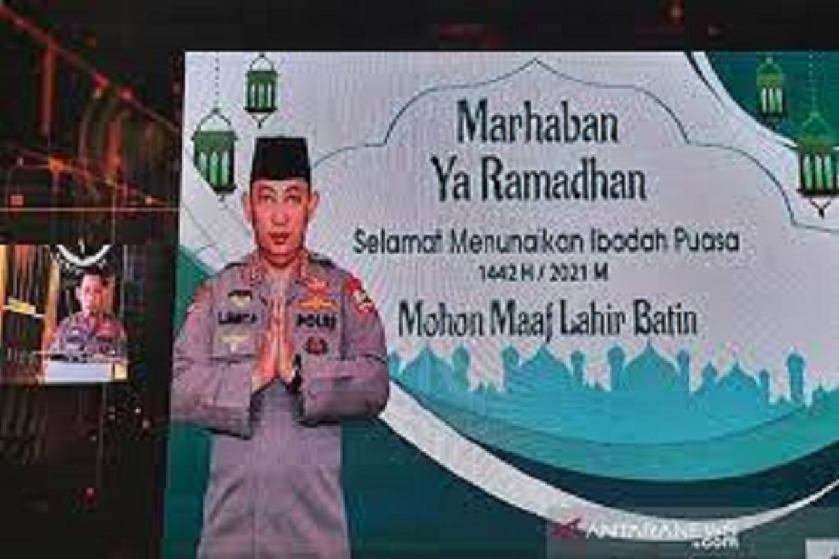 Polri sesuaikan jam kerja pegawai selama Ramadhan, tugas pokok tetap berjalan