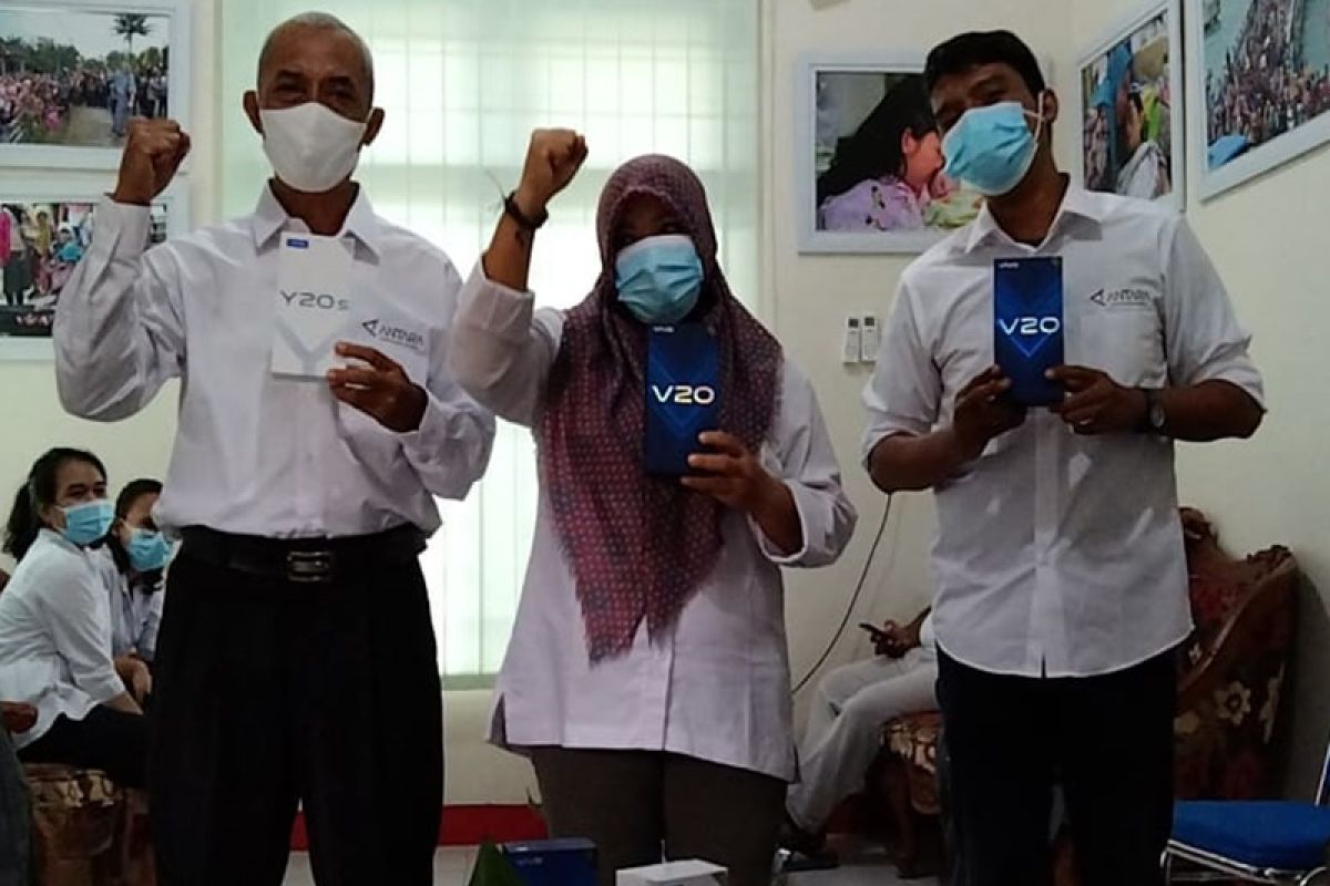 Untuk sementara, Garuda Indonesia larang angkut ponsel vivo