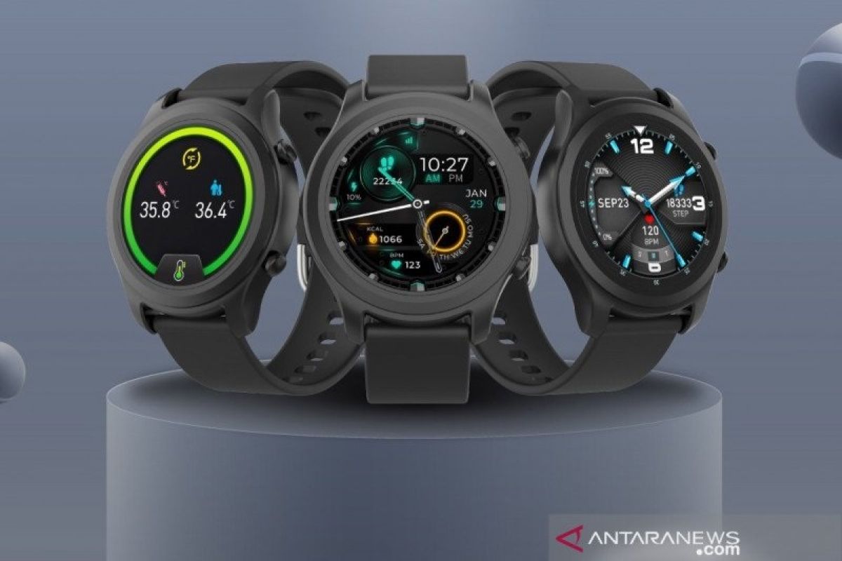 OASE siap rilis jam tangan pintar "smartwatch" Horizon W1 akhir April 2021