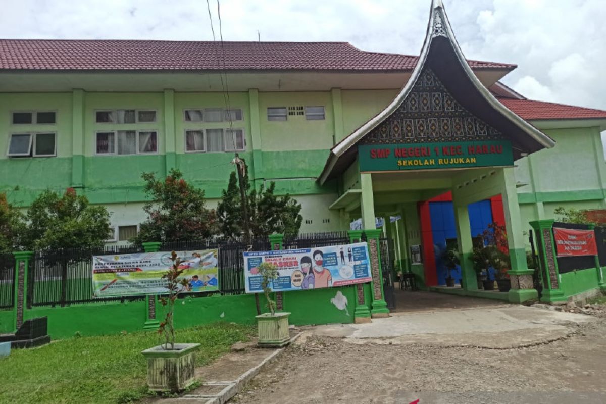 Kembali masuk zona merah COVID-19, sekolah di Kabupaten Limapuluh Kota terapkan lagi proses belajar dari rumah