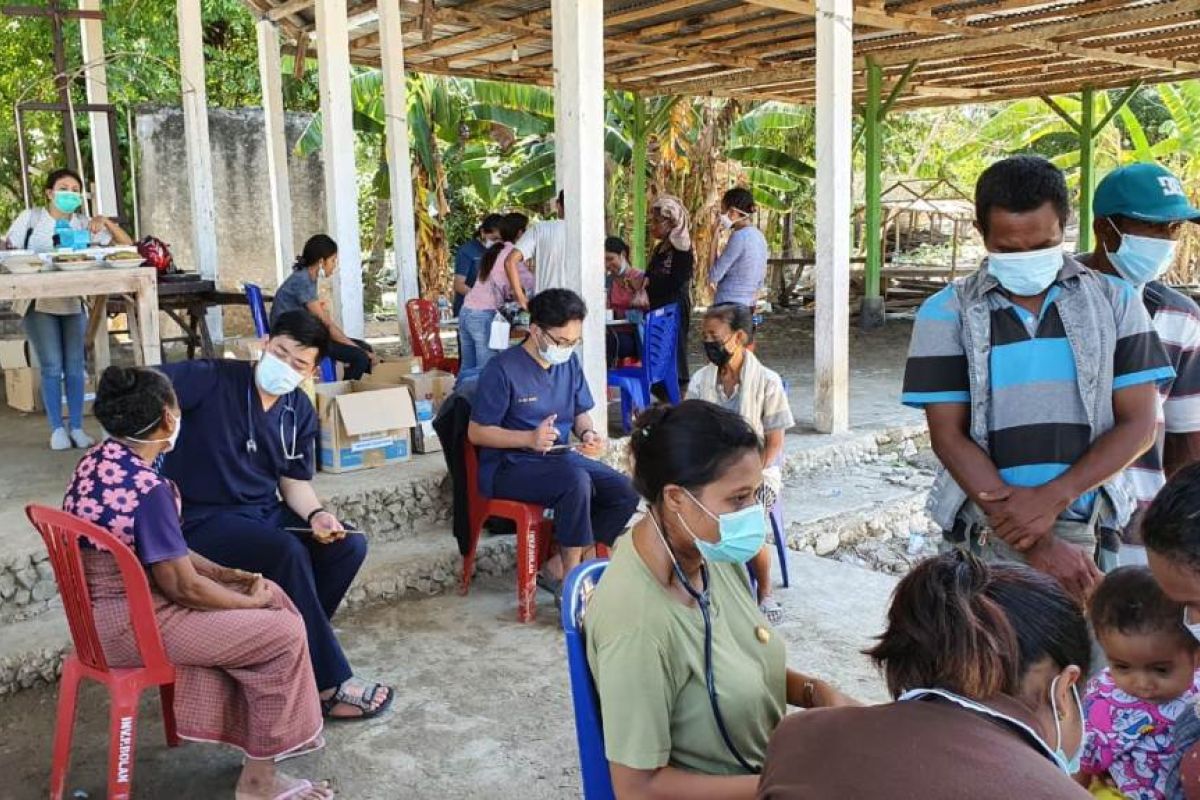 Siloam Hospitals tangani kesehatan warga terdampak bencana NTT