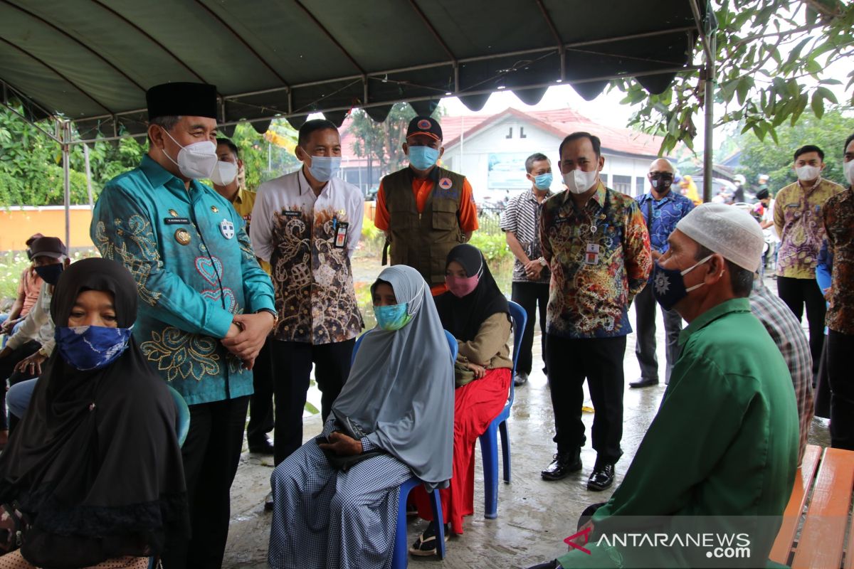 Kebijakan pusat program bantuan sosial tunai berakhir April 2021