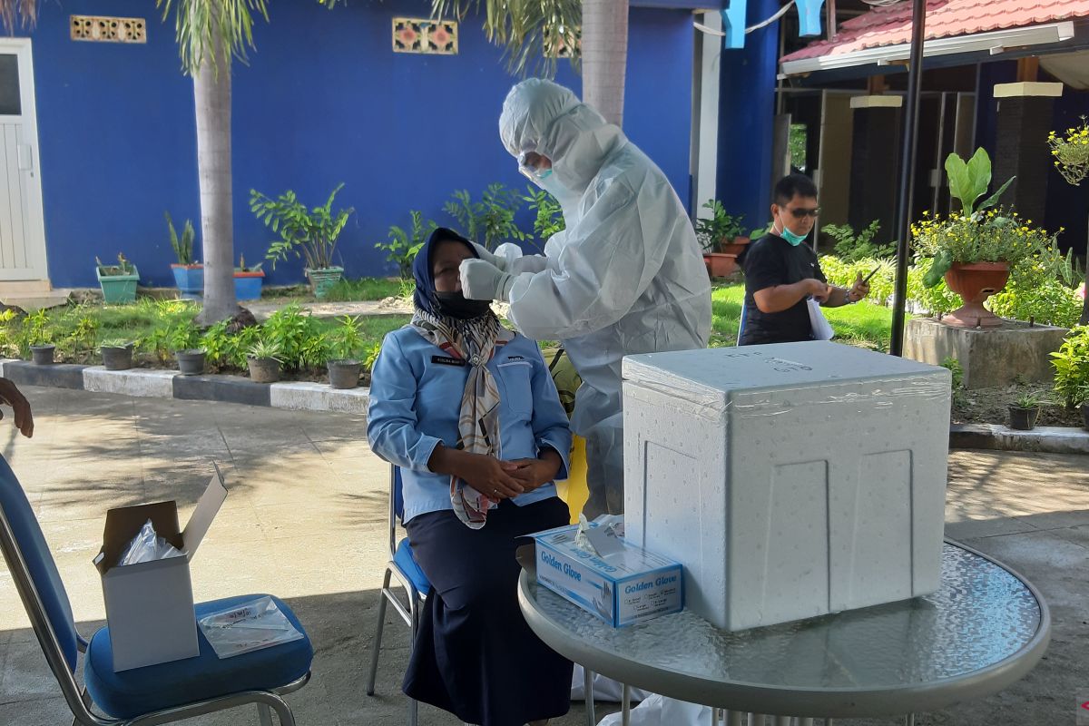 Dinkes Gorontalo : Rapid antigen dan PCR tidak membatalkan puasa