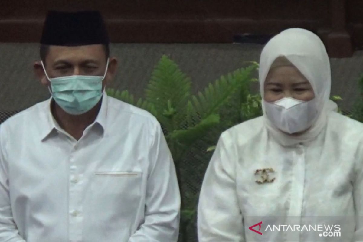 Ansar bantah tak harmonis dengan wakilnya