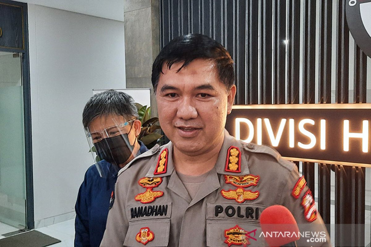 Polri jelaskan status keanggotaan 2 tersangka "unlawful killing"