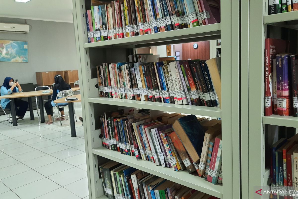 Pemkab Tangerang berdayakan perpustakaan berbasis digital