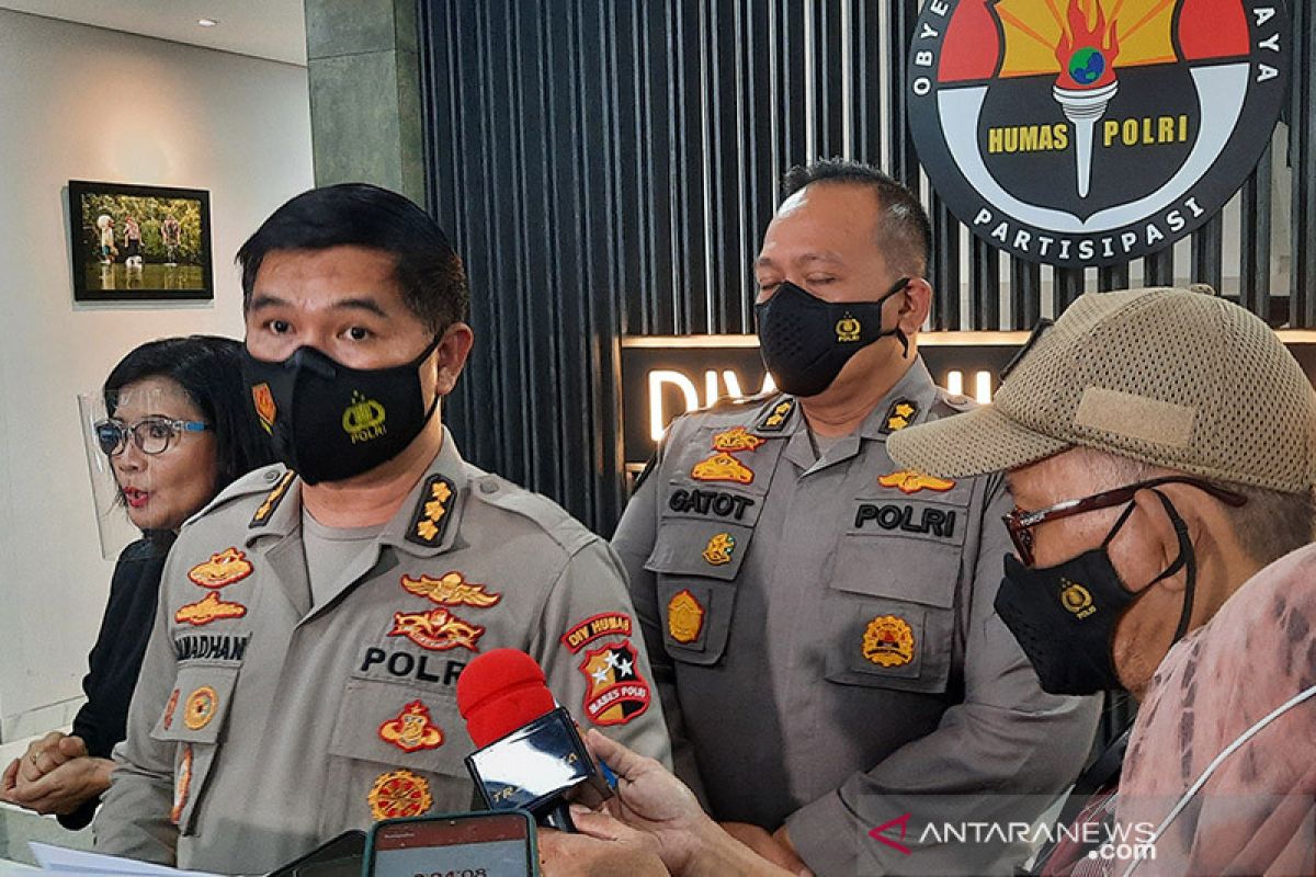 Polri : 13 terduga teroris di Riau kelompok jaringan JI