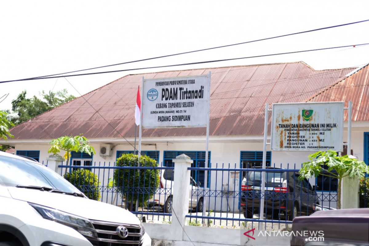 Fraksi Gabungan DPRD Padangsidimpuan: Deviden PDAM Tirtanadi Cabang Tapsel harus transparan