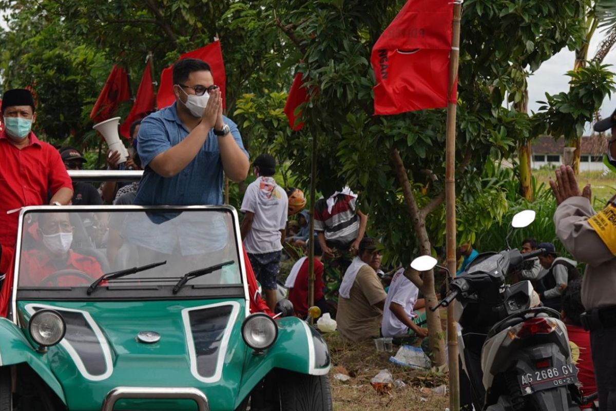 Bupati Kediri tegaskan inovasi kebijakan penting untuk kemajuan daerah