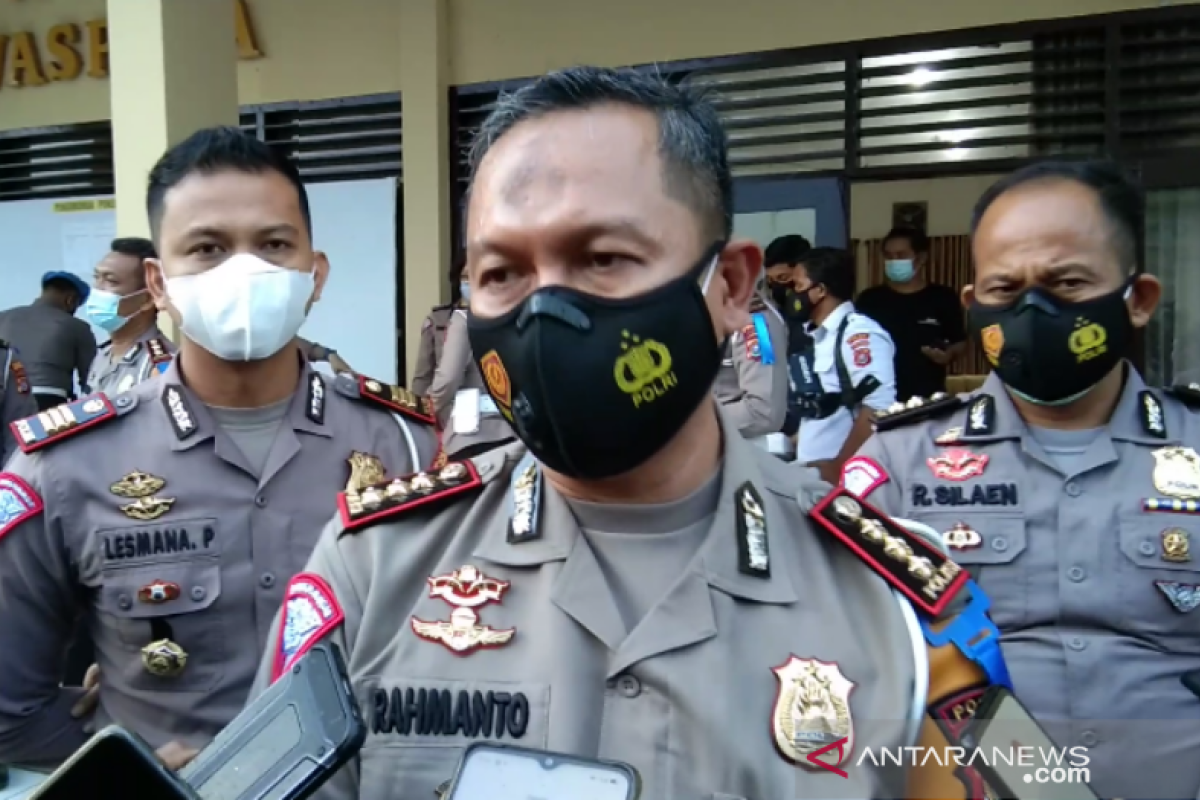 Dirlantas Polda Sultra: Tidak ada penyekatan arus mudik lintas kabupaten