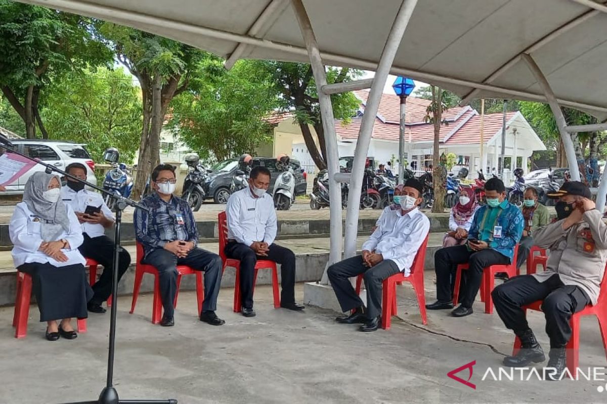 Wawali Palu: Pasar murah upaya pemerintah tekan lonjakan harga