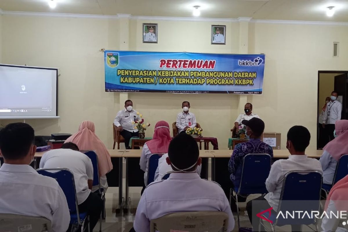 DP2KBP3A : Tindak kekerasan pada perempuan dan anak di Tanah Laut menurun