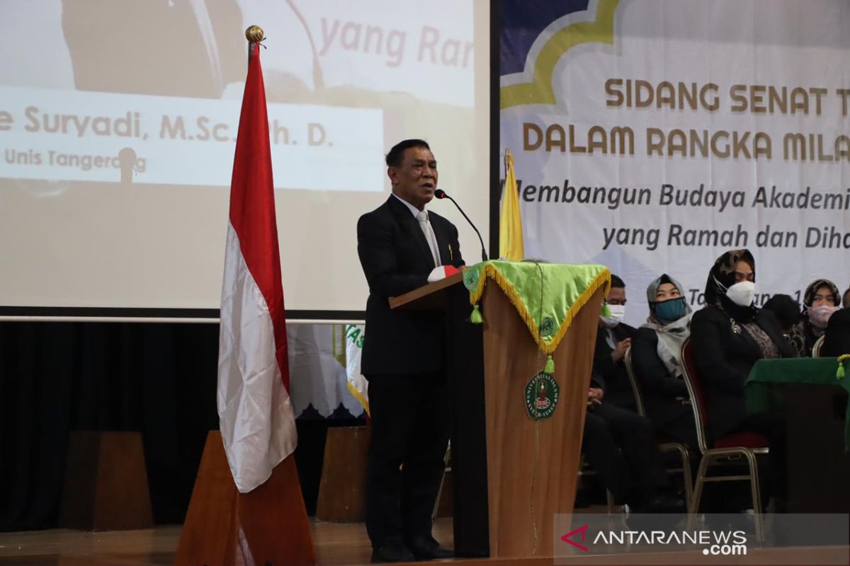 UNIS Tangerang persiapkan digital kampus hadapi tantangan pandemi