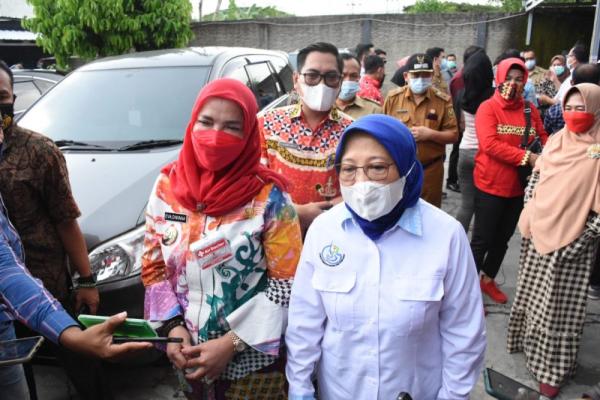 Dirjen PDSPKP ajak kaum muda Bandarlampung berinovasi buat produk olahan ikan