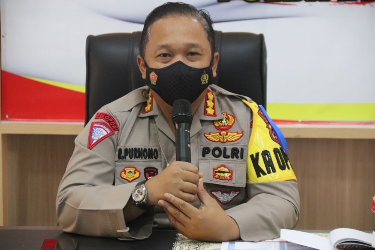 Polda Banten siapkan 16 posko penyekatan larangan mudik