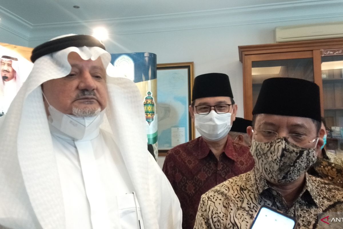 Dubes Esam optimistis haji diselenggarakan pada 2021