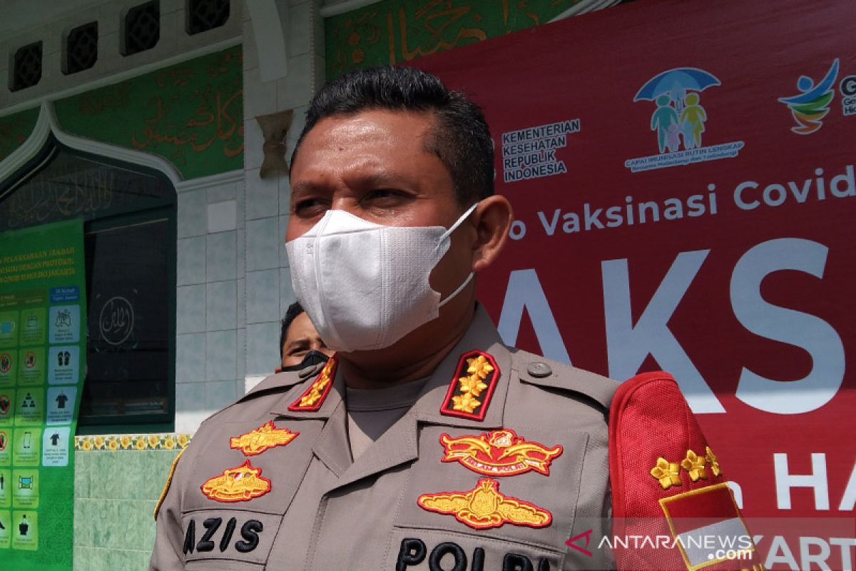 Polisi ungkap pria penerobos Kedubes Rusia alami gangguan kejiwaan