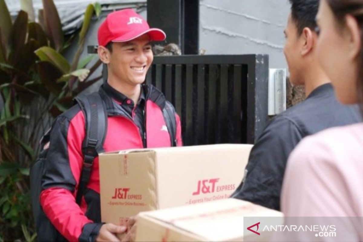 J&T luncurkan layanan premium, pengiriman antarkota sehari tiba di tujuan