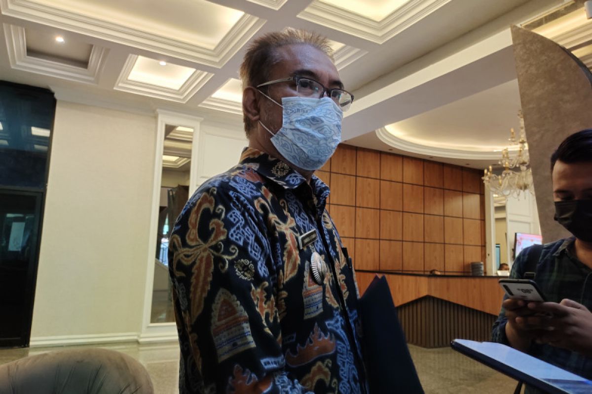 BPBD Lampung mulai petakan potensi bencana daerah
