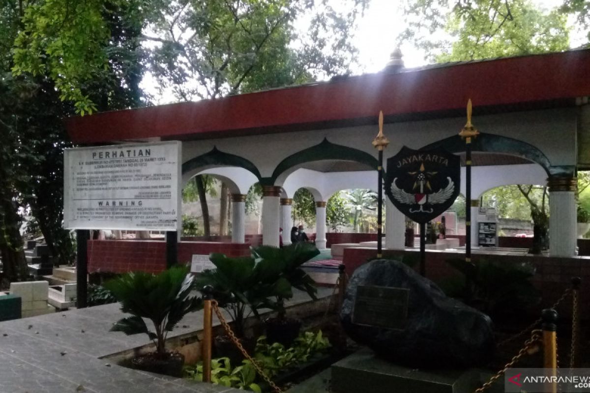 Makam Pangeran Jayakarta ramai didatangi peziarah