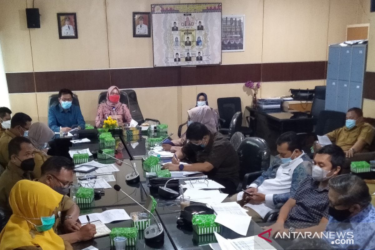 DPRD Banjarmasin minta honor relawan COVID-19 segera diselesaikan