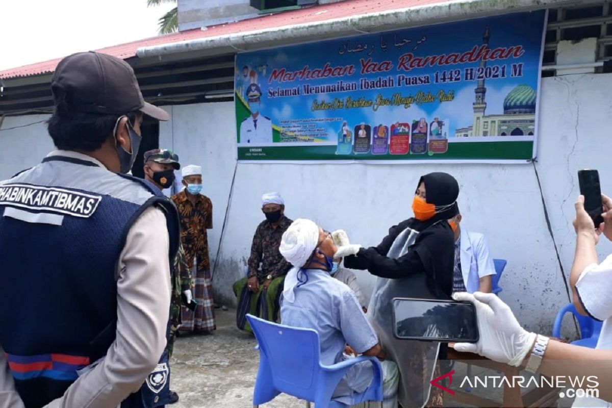 Semua jamaah suluk Mukomuko negatif COVID-19