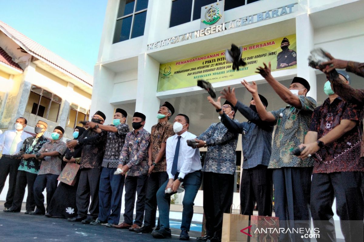 Kejari Aceh Barat beri pendampingan hukum gratis, begini caranya