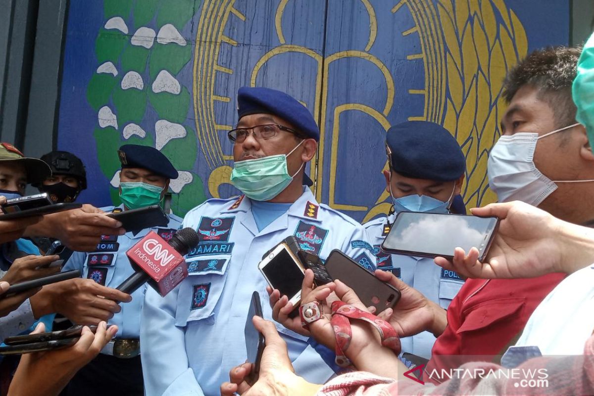 Penjelasan Kemenkumham soal lapas narkotika diisi napi teroris