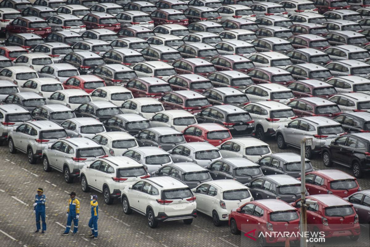 Kebijakan jitu pemerintah di balik bangkitnya industri otomotif Indonesia