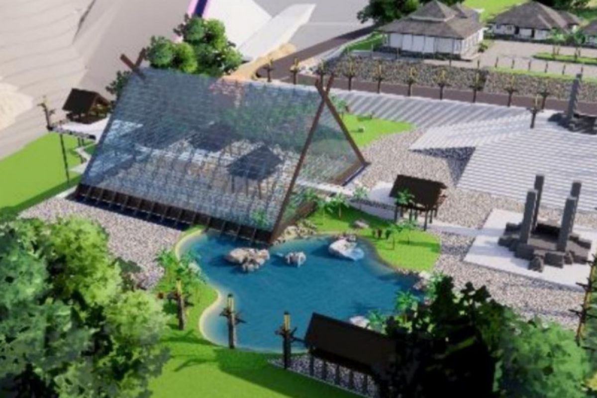 PUPR kembangkan konsep taman ekowisata di Bendungan Sukamahi Bogor
